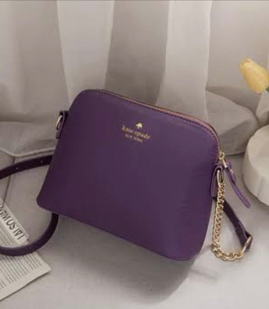 Kate spade cross body purse:- Whatsapp 476-1357 to order.