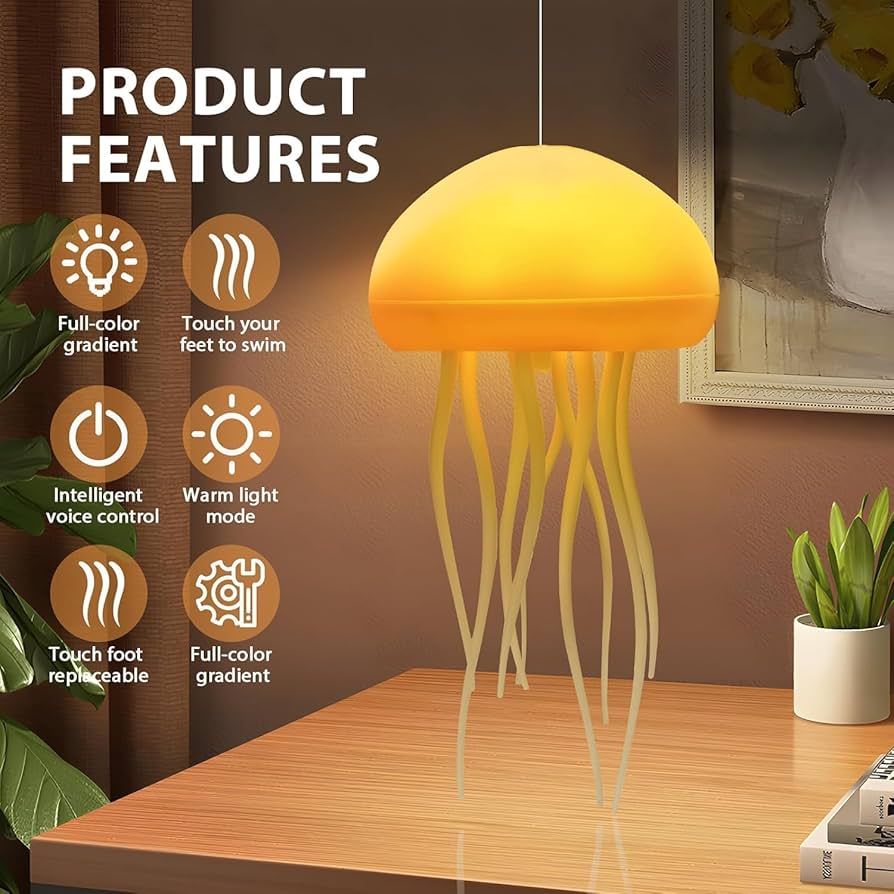 Jellyfish Moodlight