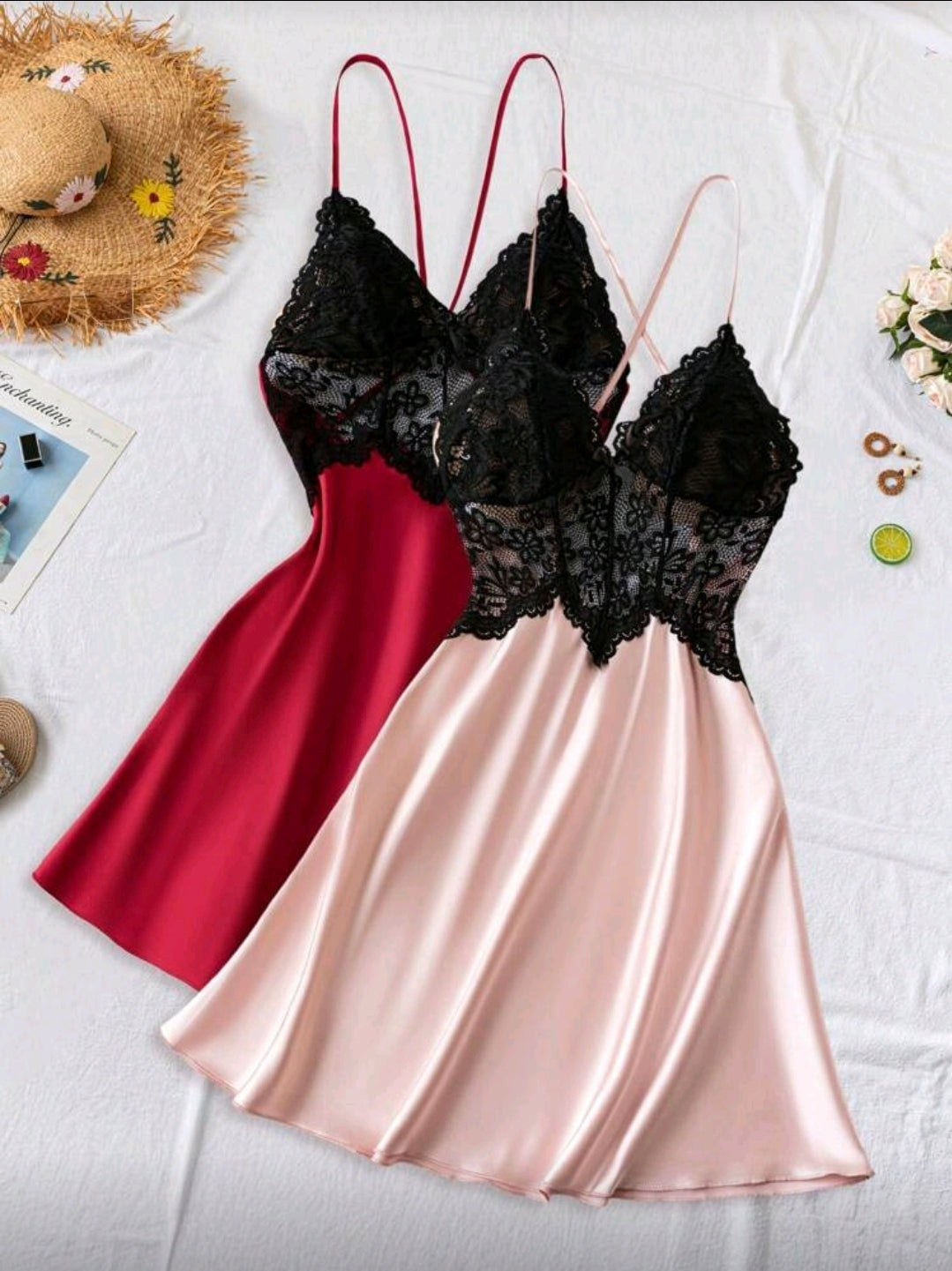 Delicates/Lingerie-coming soon