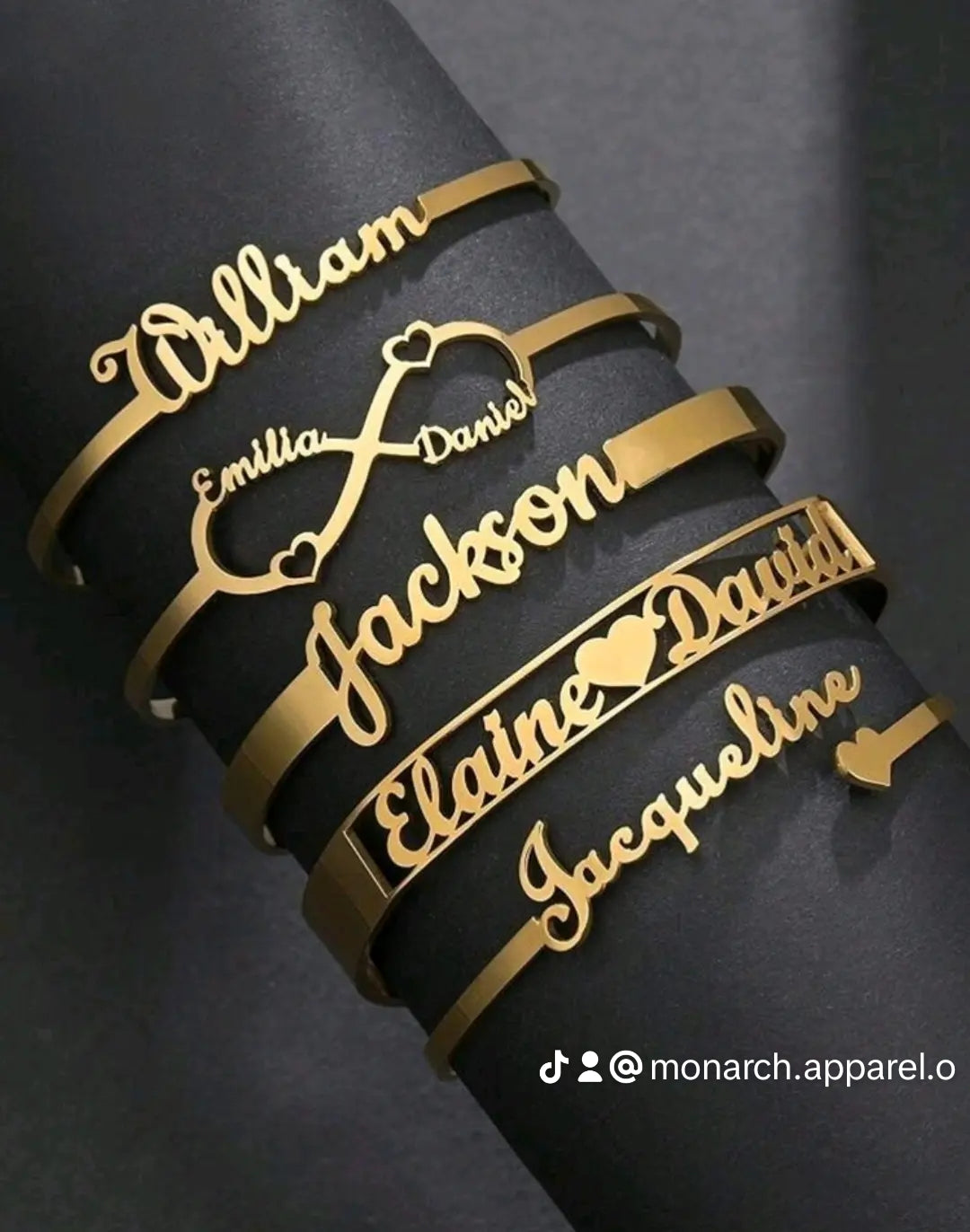 Custom Bracelets