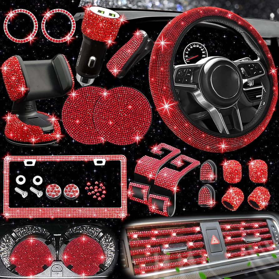 Car accessories-coming soon