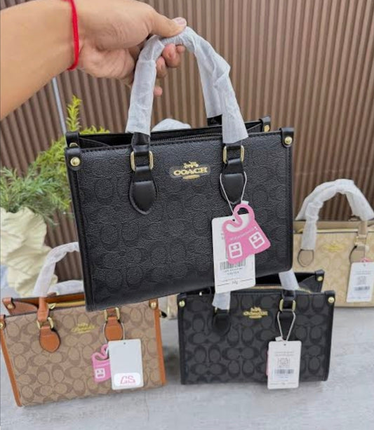 Coach hand bags