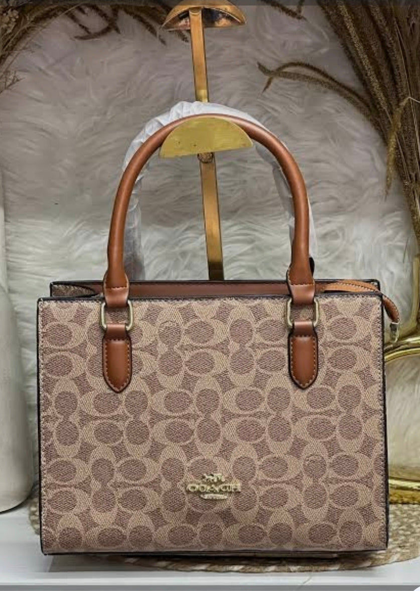 Coach hand bags