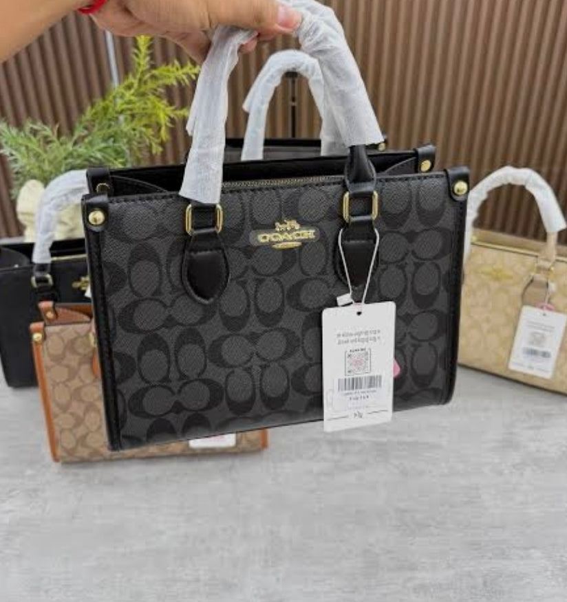 Coach hand bags