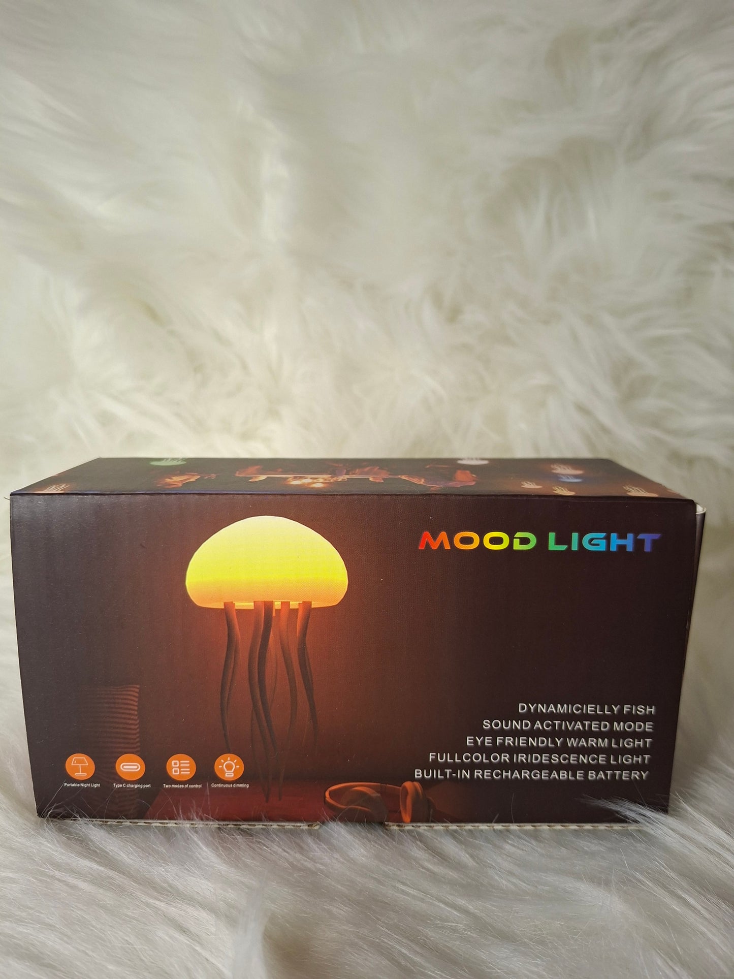 Jellyfish Moodlight