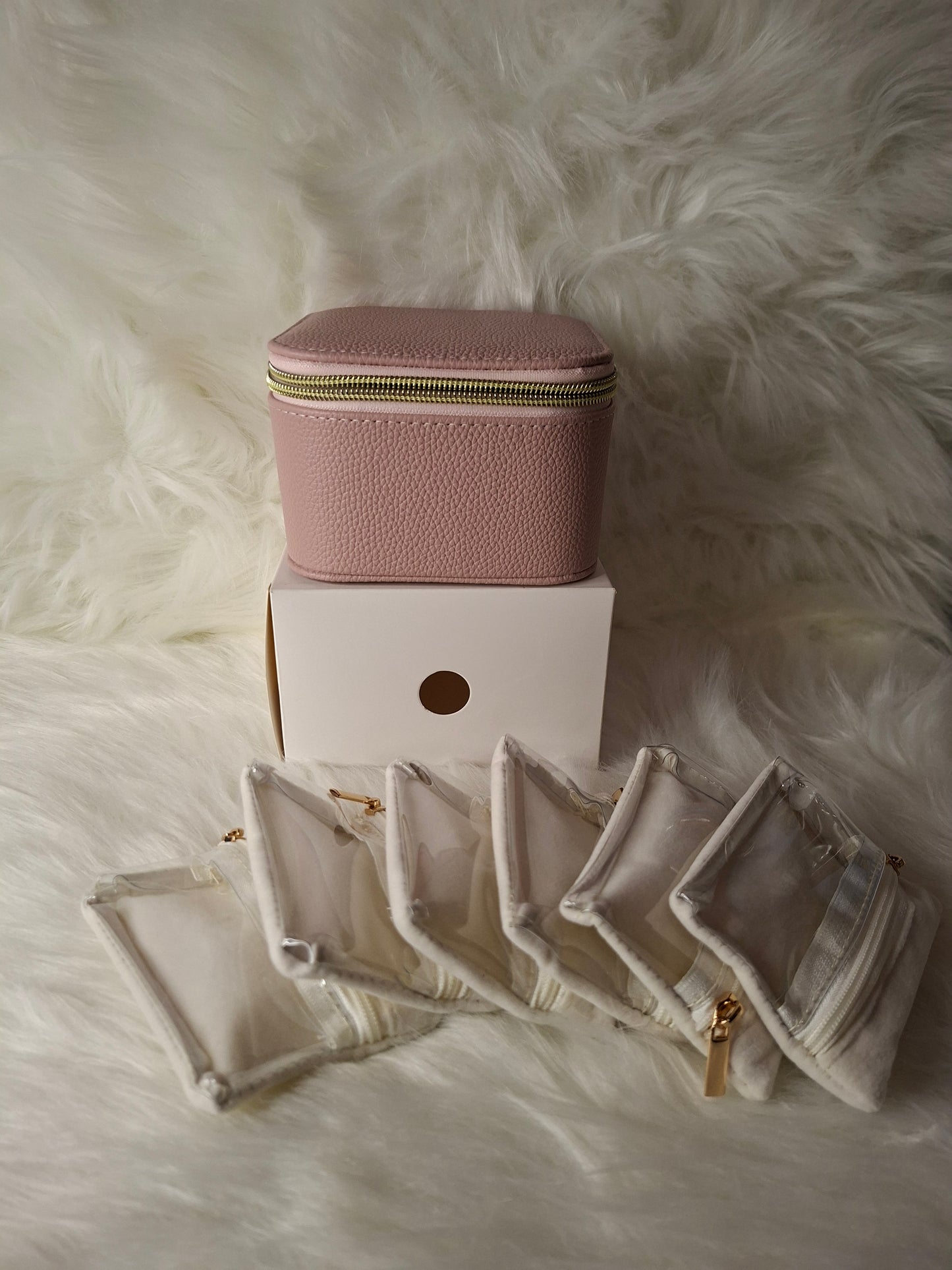 Travel Jewelry box