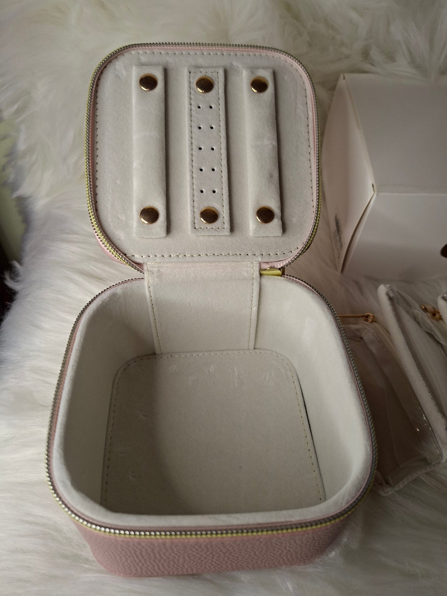 Travel Jewelry box