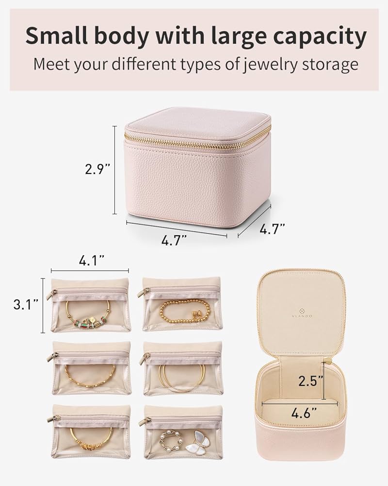Travel Jewelry box