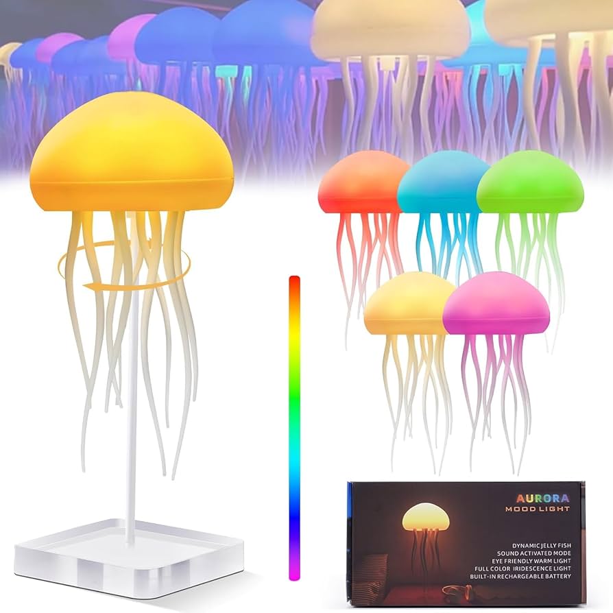 Jellyfish Moodlight