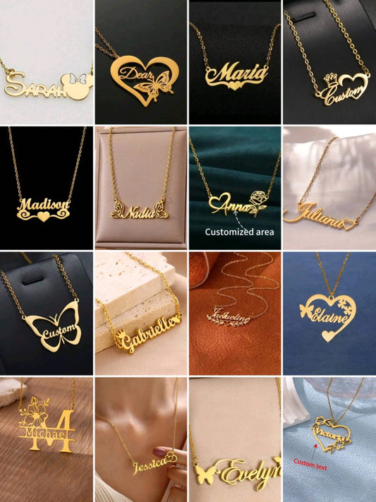 [MJ097]End of summer sale-Find Your Signature Statement Piece -  17 Styles to choose from.