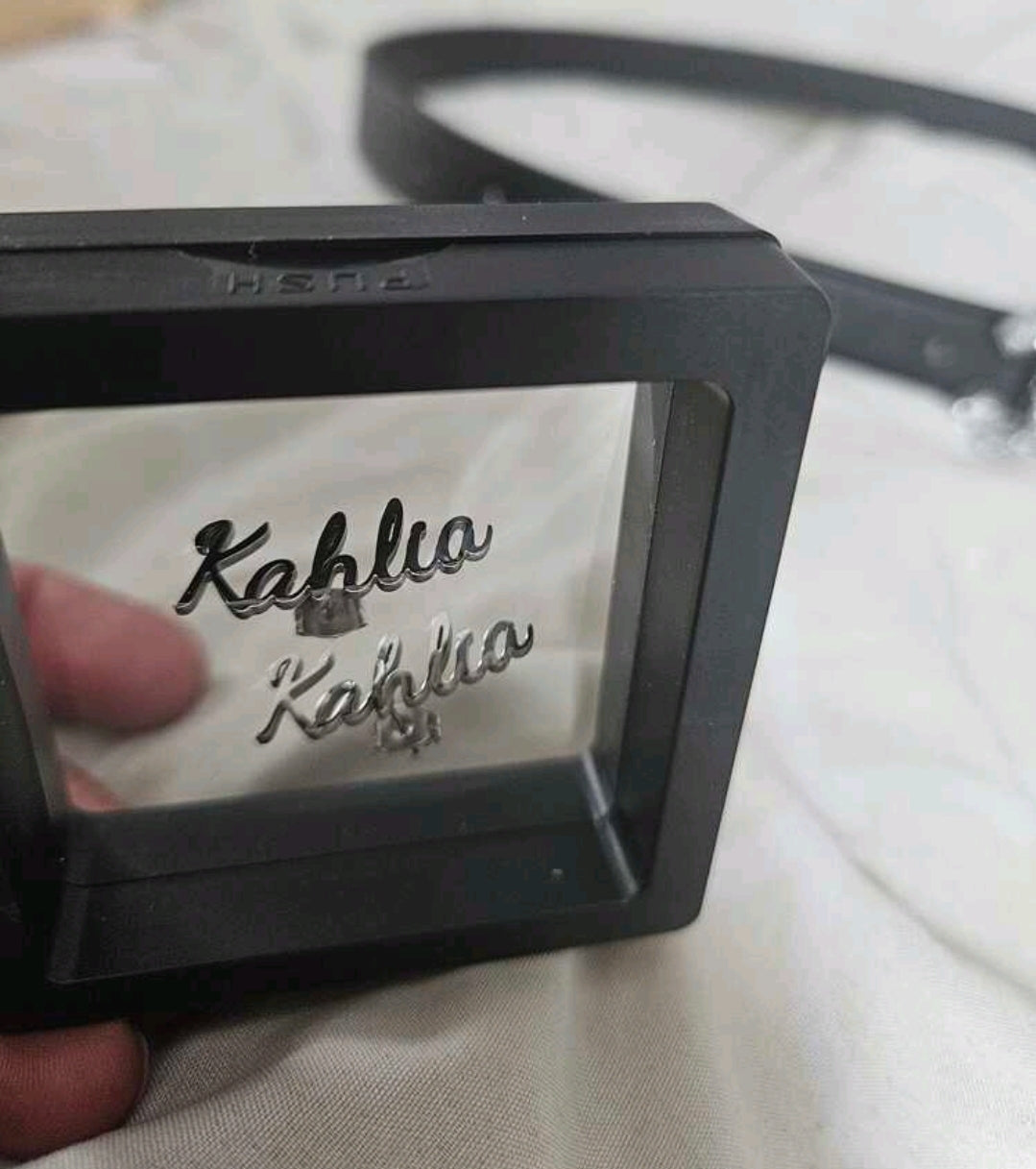 Personalized stopper back earrings. Stainless steel.[MJ081],Fonts view available in photos .