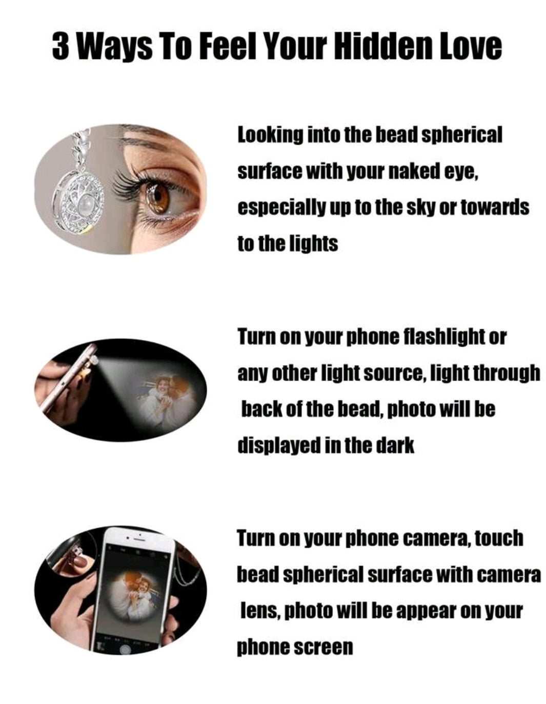 Personalized Stainless Steel, Custom Name And Photo Projection Bracelet.[MJ091]