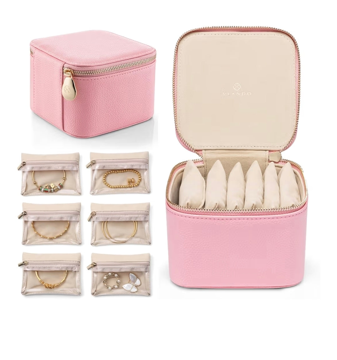 Travel Jewelry box