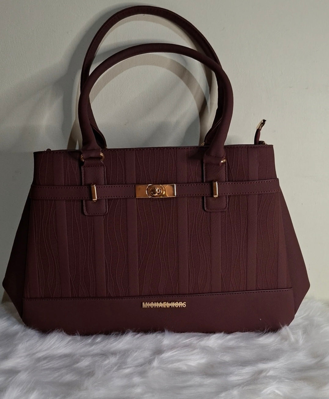 Micheal Kors ,3 compartment bags :- WhatsApp 476-1357 to order.